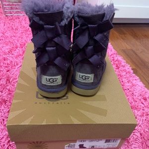 UGG Bailey Bow Boots Toddler
